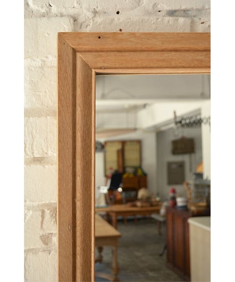 09-MT324357 no.4b / molding mirror solid-No.04b