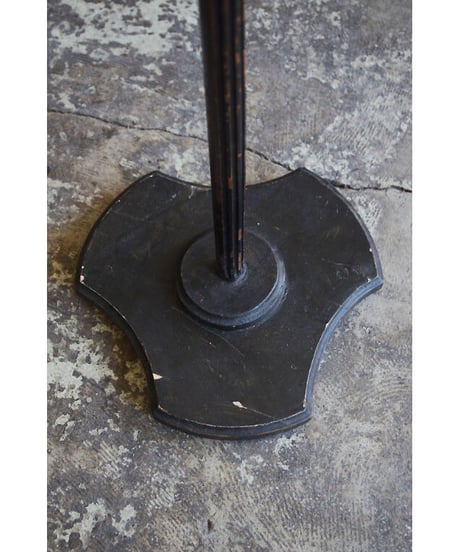 09-DS212028 Wooden tall hat stand