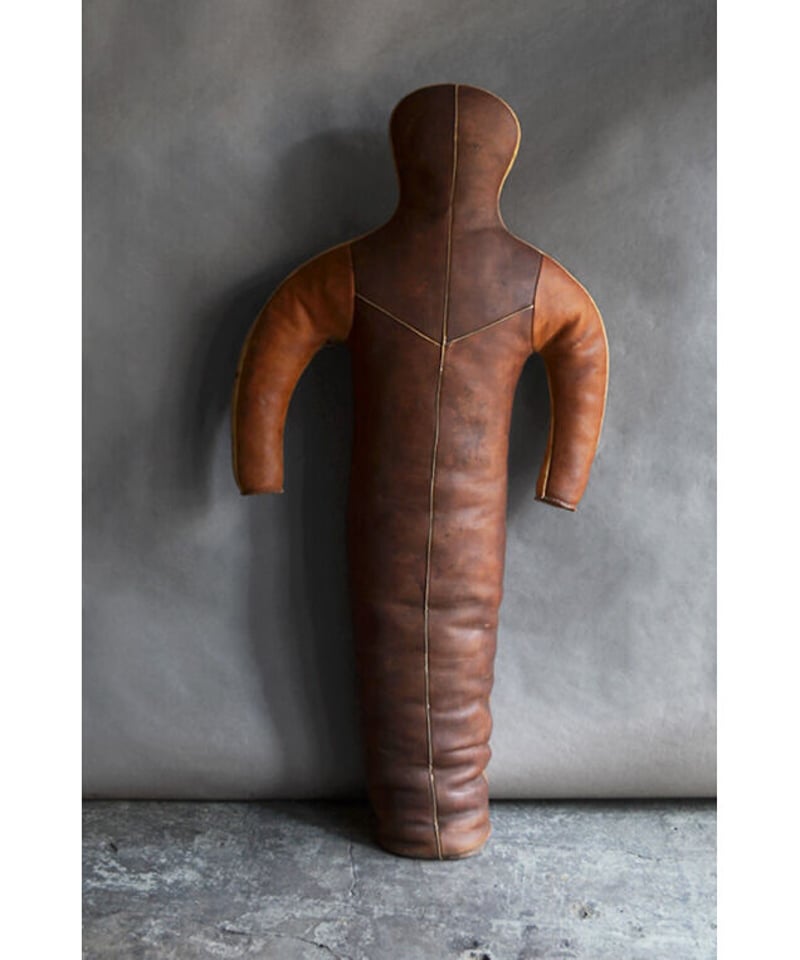 人型サンドバッグ ベージュ 09-DS212115 HUMAN FORM SANDBAG | D9 ANTIQUE