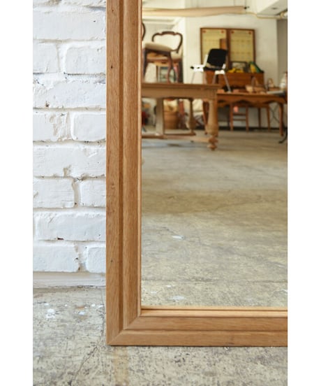 09-MT324357 no.4b / molding mirror solid-No.04b