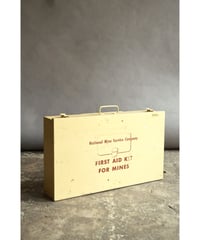 09-CB494022 Steel case-National mine service company