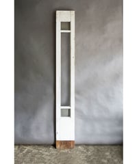 09-MT114144A / bevel glass window for entranceway -A