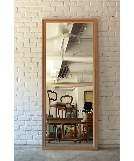 09-MT324357 no.4b / molding mirror solid-No.04b