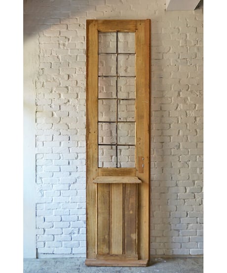 09-DS212100C /Single door damaged glass-C