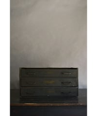 09-CB124018 Steel parts drawer cabinet