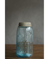 09-GO714219-04 Mason jars old-04 MASON'S PATENT NOV 30TH 1858 .