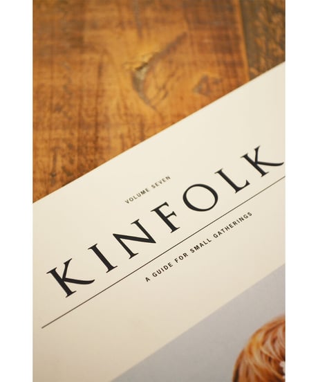 09-GO221059 Kinfolk Magazine Vol.7