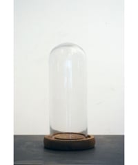09-CB531036 glass dome S/plain BS