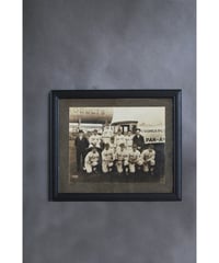 09-MT324349 photo frame PAN-AM BASEBALL 1927