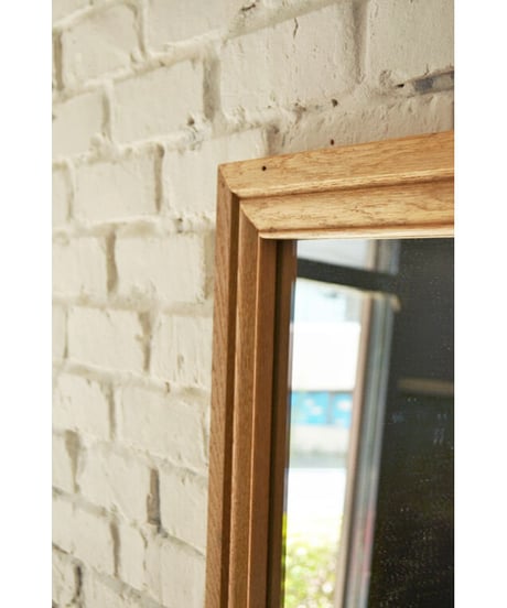 09-MT324357 no.4b / molding mirror solid-No.04b