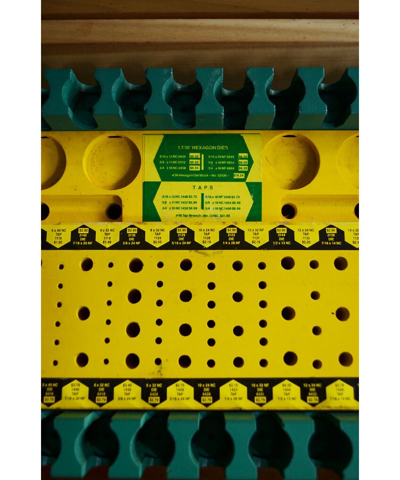 Display glass showcase-ACE TAPガラスショーケース