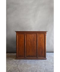 09-DS212024  French small counter cabinet