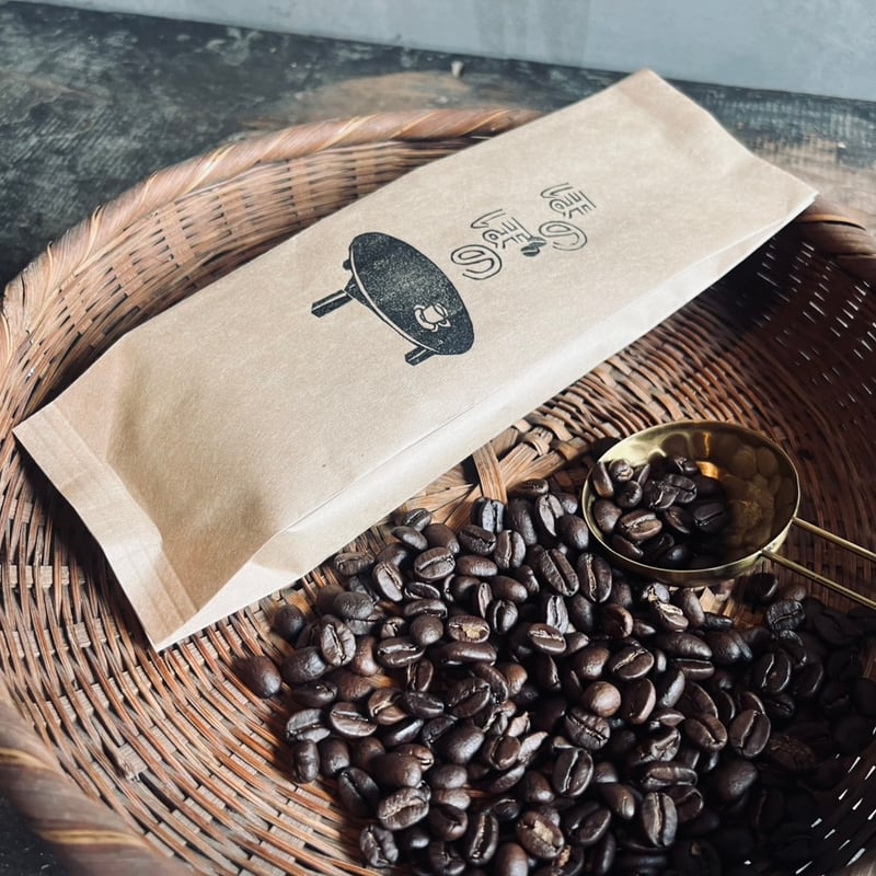 オリジナルブレンド】ほのぼの | 八七一珈琲