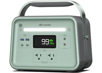固体電池 ポータブル電源 B300 SST 241Wh 小型 大容量 定格出力300W/最⼤600W  ソーラーパネル充電 キャンプ 車中泊 アウトドア 停電対策 防災グッズ