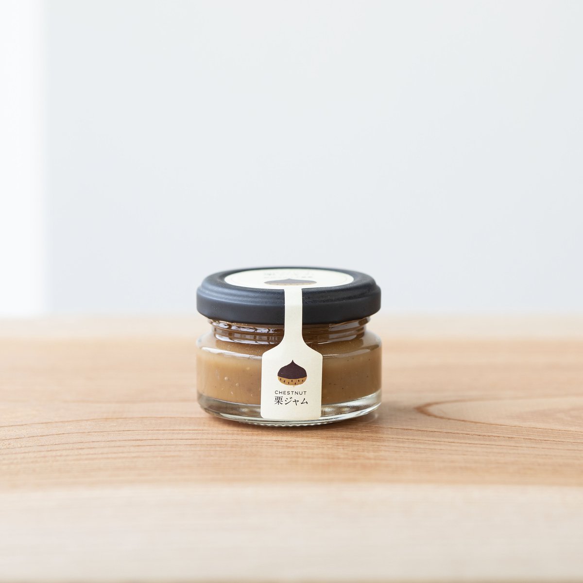栗ジャム（ミニサイズ） | 紀州マルイチ農園