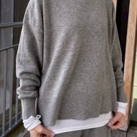 [11/9インスタライブご紹介]人気！ANTHOLOGYオリジナル_ウールカシミア混ニット
