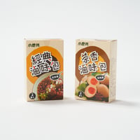 經典滷味包・茶香滷味包｜2袋入｜小磨坊【台湾食品】