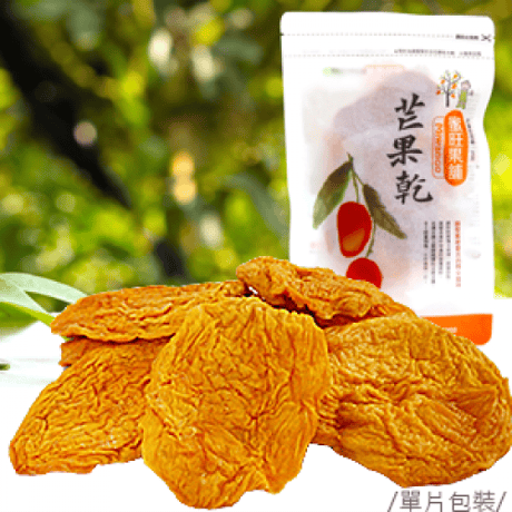 水果乾(ドライフルーツ)｜120g｜蜜旺果舖【台湾食品】