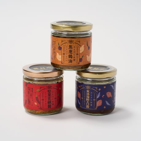 台湾醬｜160g｜養泉商行 ひとさじ台湾【台湾食品】