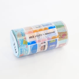 mt - 専用ページ mt 限定 日本橋 誠品生活 マスキングテープ コンプリートセット mt store at 誠品生活日本橋 | 誠品生活日本橋オンラインストア