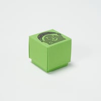 東維工業用セメントスタンプ ｜ 點點小人と文房具　/　収-グリーンボックス