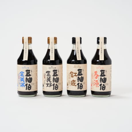 台湾醬油｜300ml｜豆油伯【台湾食品】