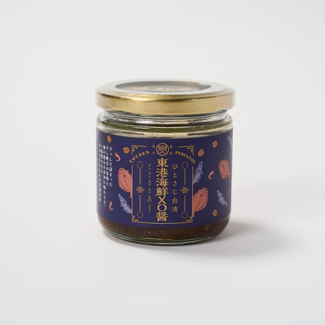 台湾醬｜160g｜養泉商行 ひとさじ台湾【台湾食品】