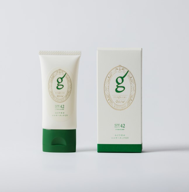 Itoguchi みどりまゆ シルキータッチUV 30g｜Itoguchi