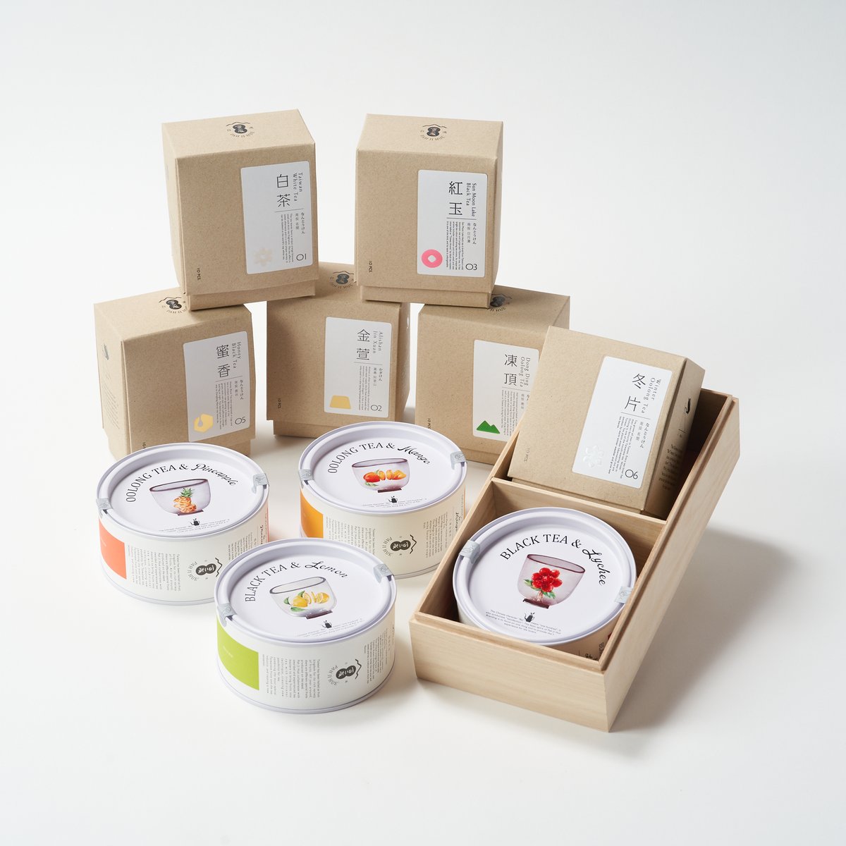 フォーデイズ ダイエット茶✖️5箱