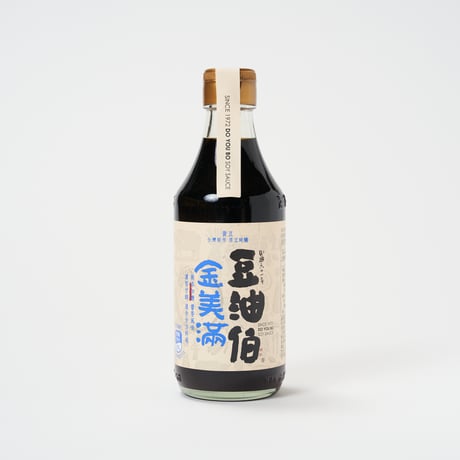 台湾醬油｜300ml｜豆油伯【台湾食品】