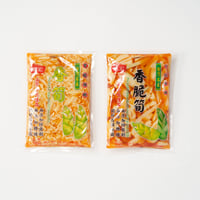 筍乾(味付け筍)｜600g｜龍宏【台湾食品】