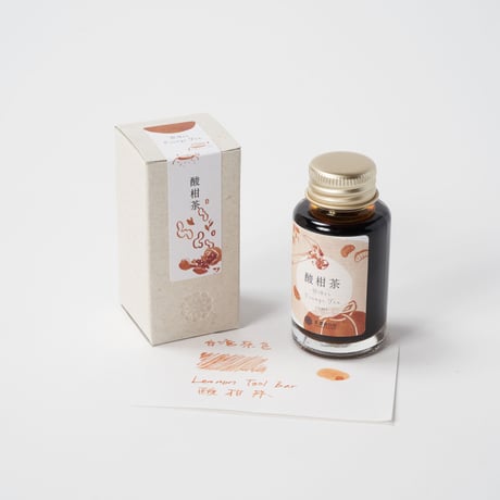 藍濃道具屋　臺灣茶色（タイワン・チャー・スー）