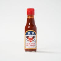 B.B.ホットチリソース｜165g｜美美辣醬【台湾食品】※賞味期限2027.12.11