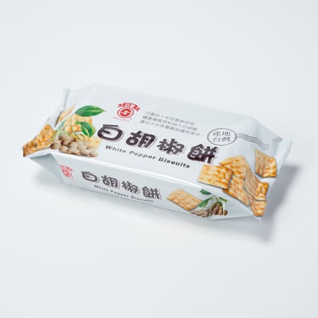 台灣クラッカー｜90g・140g｜日香食品【台湾食品】