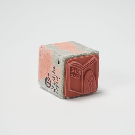 東維工業用セメントスタンプ ｜ 點點小人と文房具　/　載-ブルーボックス