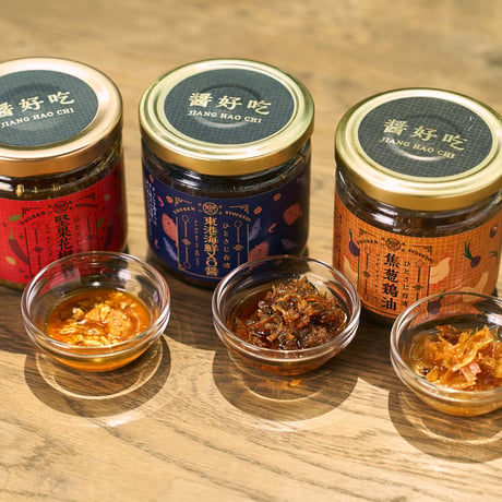 台湾醬｜160g｜養泉商行 ひとさじ台湾【台湾食品】