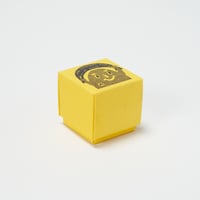 東維工業用セメントスタンプ ｜ 點點小人と文房具　/　量-イエローボックス