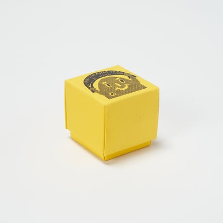 東維工業用セメントスタンプ ｜ 點點小人と文房具　/　量-イエローボックス