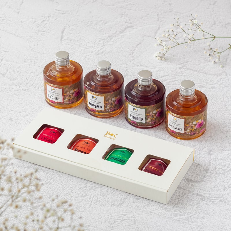 台湾蜂蜜｜140g｜Beekeeping蜂蜜【台湾食品】 | 誠品生活日本橋