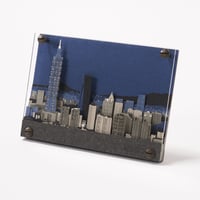 誠品生活日本橋限定OMOSHIROI BLOCK SCENERY　台北の夜景