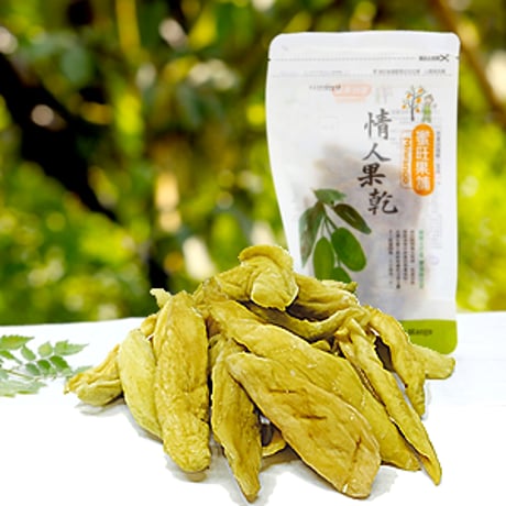 水果乾(ドライフルーツ)｜120g｜蜜旺果舖【台湾食品】