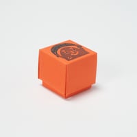東維工業用セメントスタンプ ｜ 點點小人と文房具　/　黏-ロブスターレッドボックス