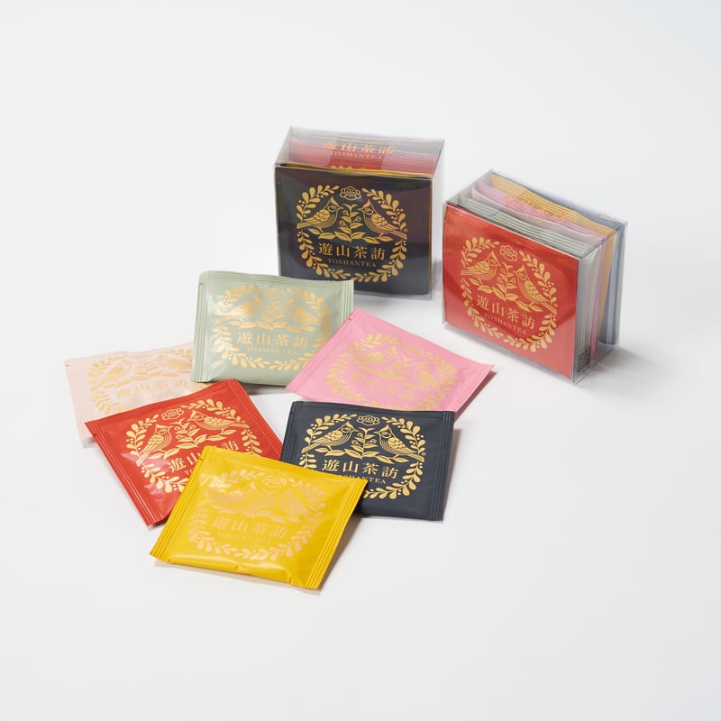 遊山茶訪 天池烏龍茶 100g 台湾 高級烏龍茶 遊山茶訪 Yoshantea 2缶セット 057 721 白烏龍茶様取