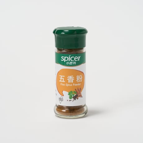 濃香五香粉・鹽酥雞椒鹽粉｜20g・45g｜小磨坊【台湾食品】