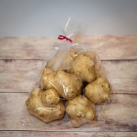 《初物｜信州伊那谷》白キクイモ 1kg｜美容・腸活の味方／農家直送・数量限定【送料込み】