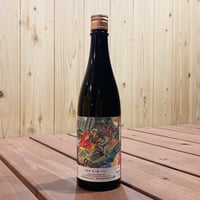 大信州 キャンプ酒 “炎の縁（en no en）”　720ml