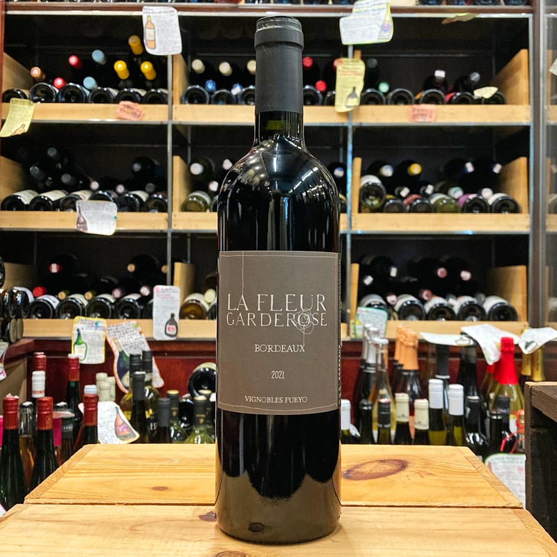 ヴィニョーブル・ピュイヨ ／ フルール・ガルデローズ・ルージュ