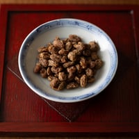 『おつまみ納豆＋山椒魚のスパイス』【常温品】