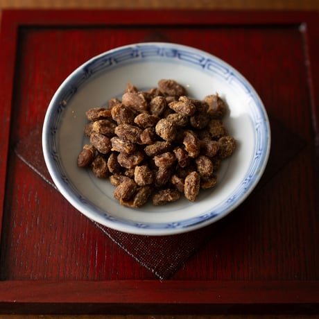 『おつまみ納豆＋山椒魚のスパイス』【常温品】