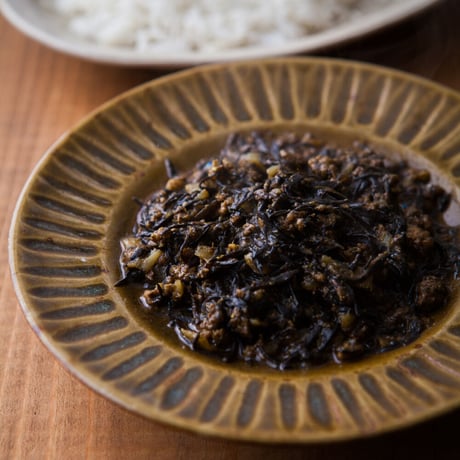 倉橋島産ヒジキーマカレー【冷凍品】